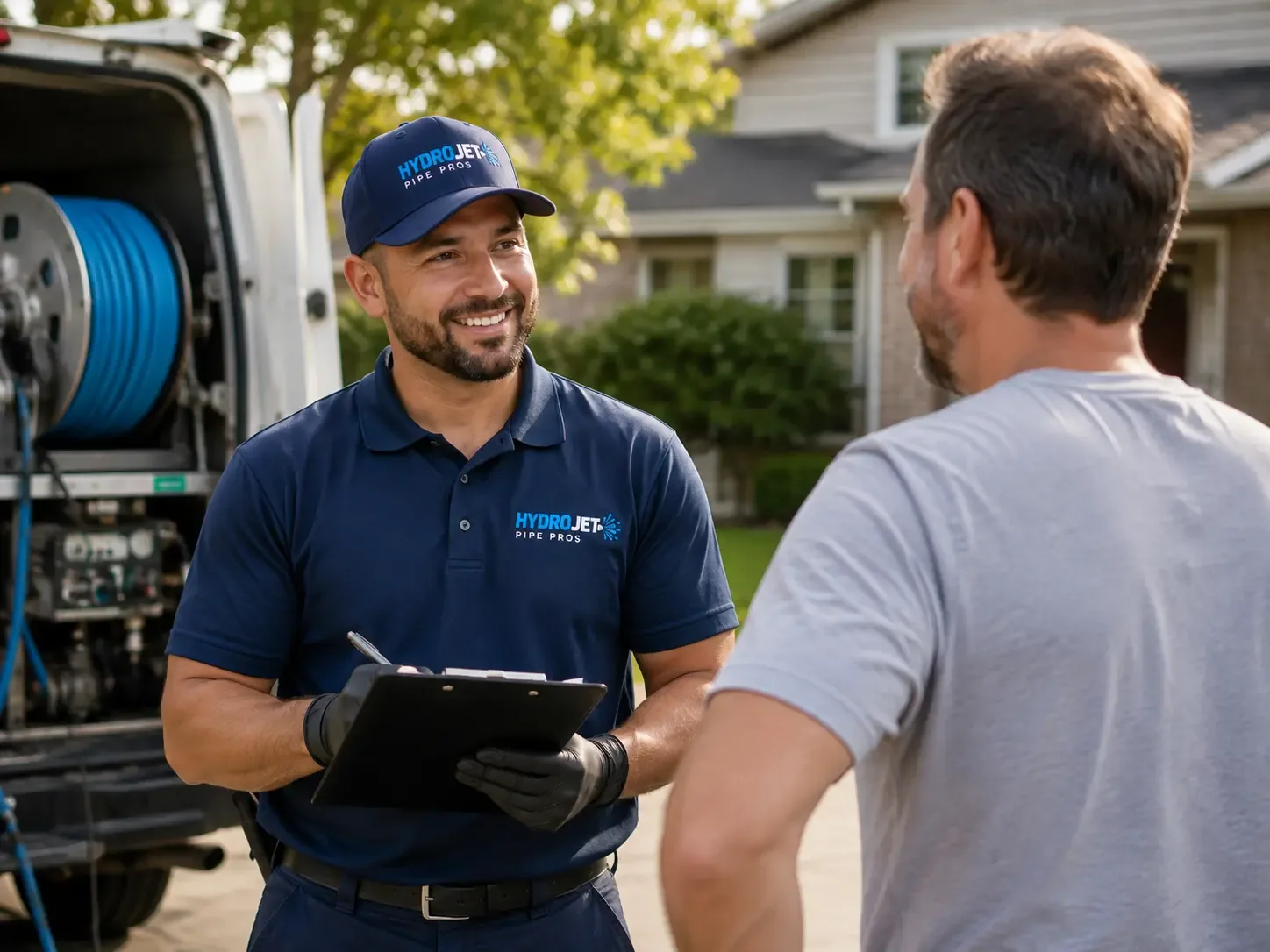 Hydro Jet Pipe Descaling Frankford, DE FAQs